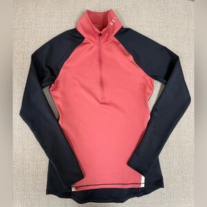Under Armour Women's Black and Pink Coolgear Jacket